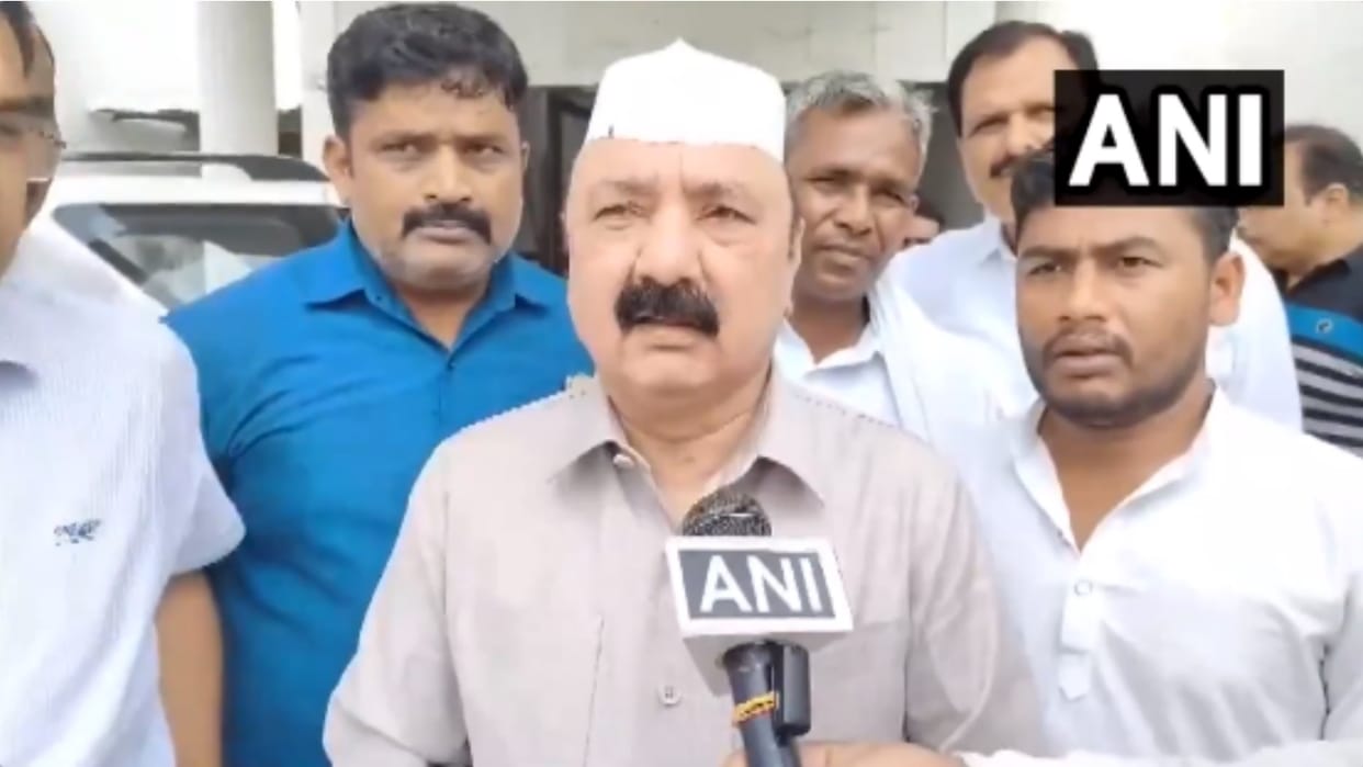 Amethi MP speaks on UP government's decision on putting name plate on shops of kavad route.
