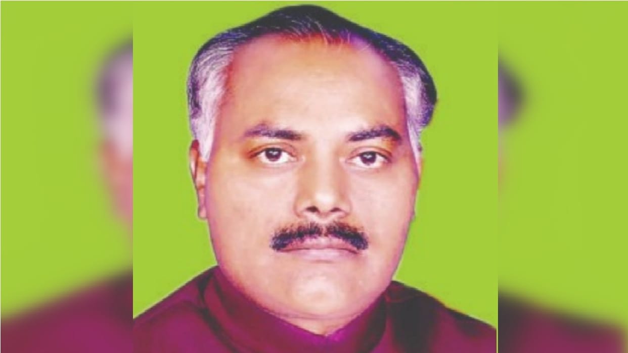 Lal Bihari Yadav becomes the leader of opposition in UP Vidhan parishad.