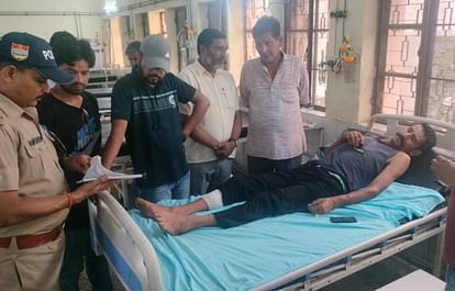 Srinagar Garhwal: गुलदार के हमले से 56 वर्षीय व्यक्ति घायल, गले में तार का फंदा फंसने से गुलदार की मौत leopard attack 56-year-old man injured, leopard dies after getting wire stuck in its neck Srinagar Garhwal