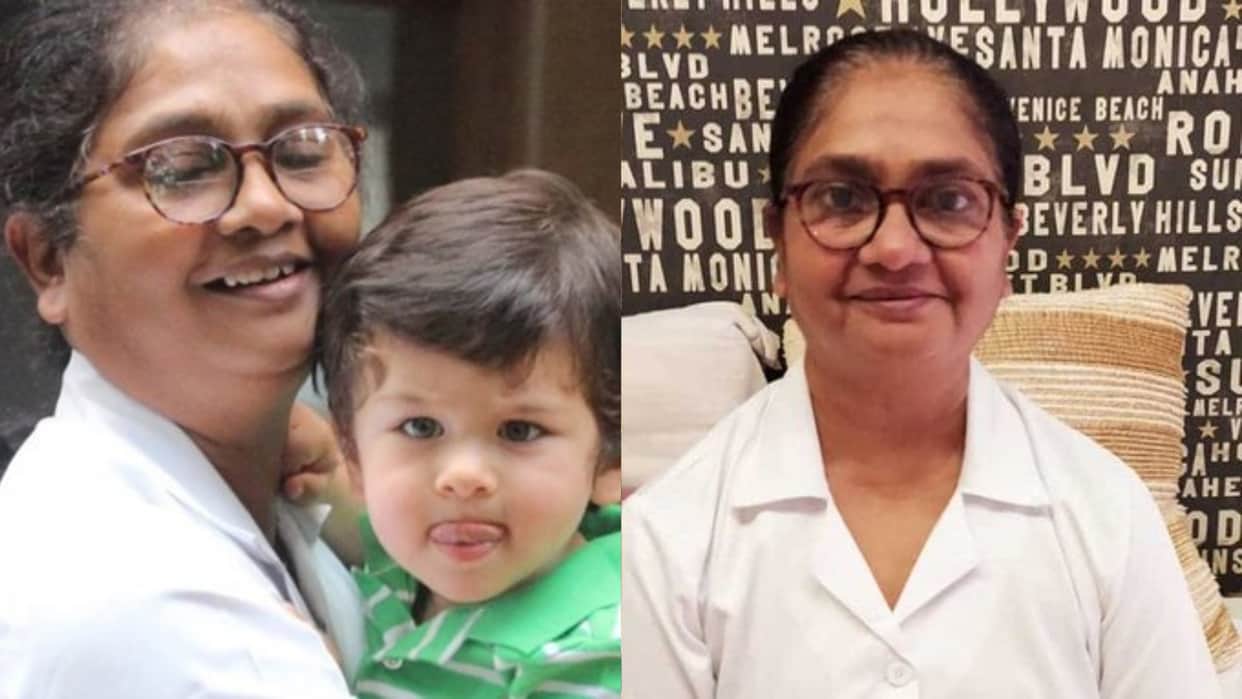 Taimur Ali Khan Nanny Lalita Dsilva recalled as she had to shield him from unwanted media attention