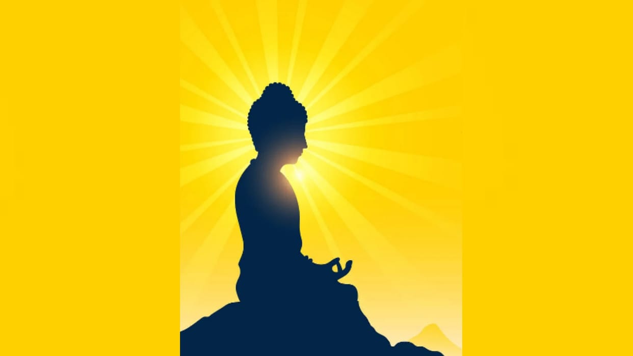 UP: 51 feet Lord Budha statue will be establieshed in kaushambi.