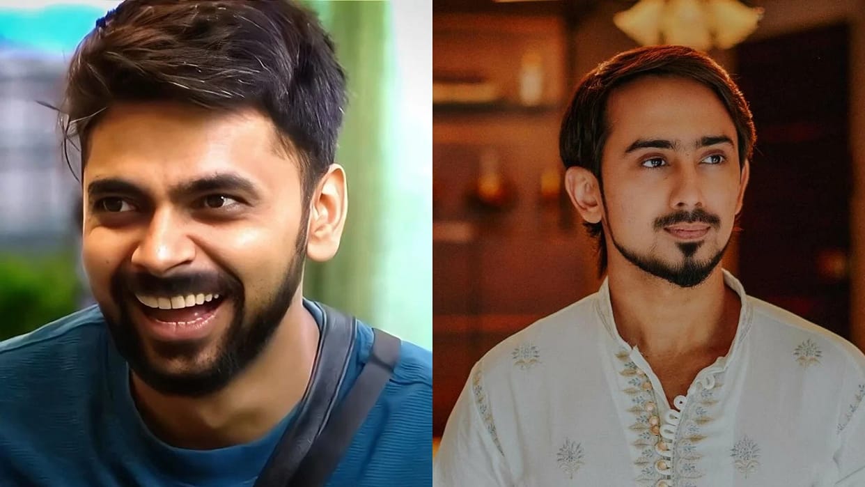 Bigg Boss OTT 3 big fight between lovekesh kataria and adnaan Shaikh for calling him manager