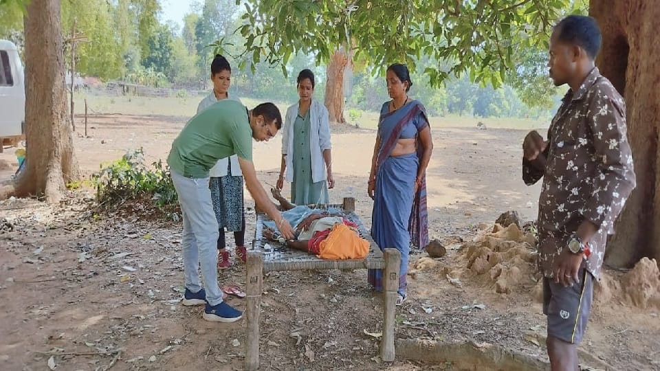 More than 2000 children and villagers affected by malaria in Bijapur