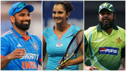 Mohammad Shami broke silence on rumors of marriage with Sania Mirza, gave befitting reply to Inzamam Ul Haq