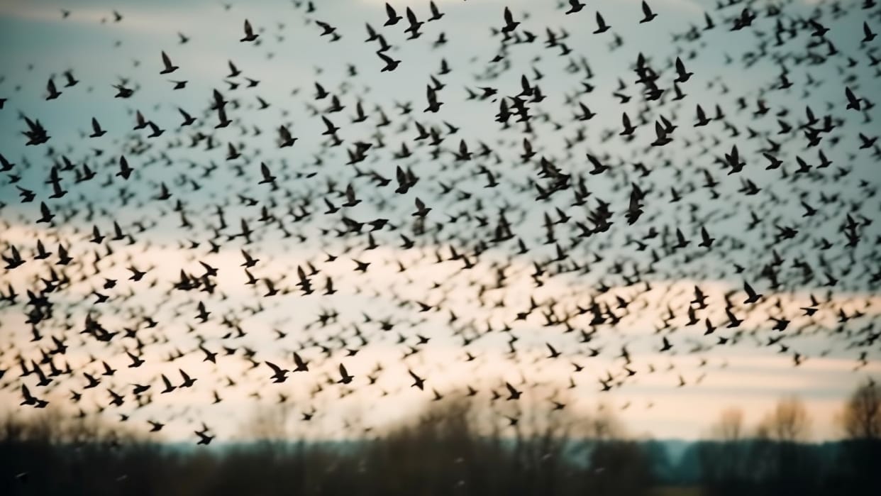 Birds Commit Suicide: mysterious jatinga village of assam where hundreds of birds commit suicide together