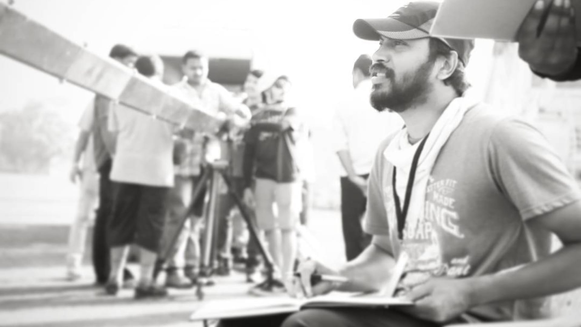 Kanguva actor Suriya and Director Narthan are talking on a new project director already narrated the story