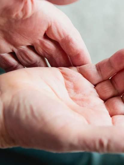 हस्तरेखा