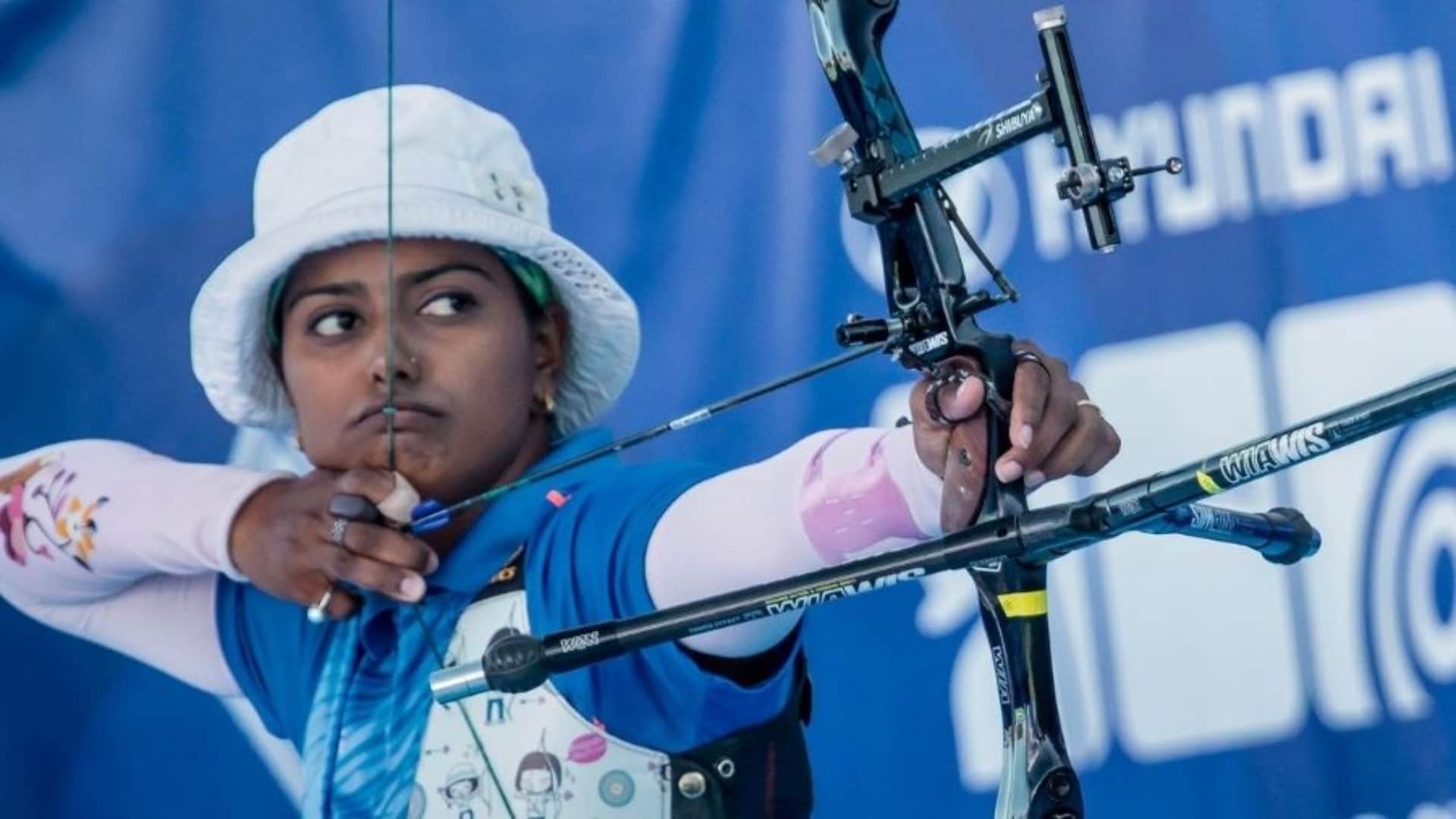 Paris Olympics: Archer Deepika said- I will miss my daughter in Paris, nothing infront of Olympic medal