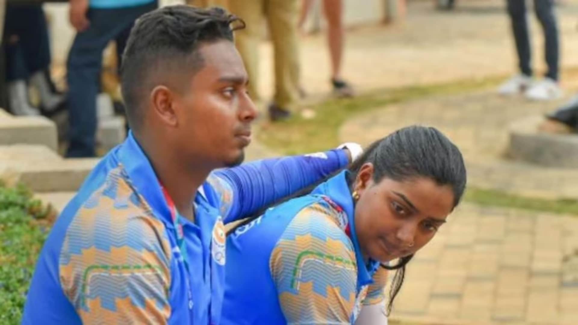 Paris Olympics: Archer Deepika said- I will miss my daughter in Paris, nothing infront of Olympic medal