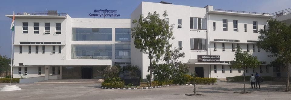 PM Shri Kendriya Vidhyalaya on IIT Indore campus gets bomb threat