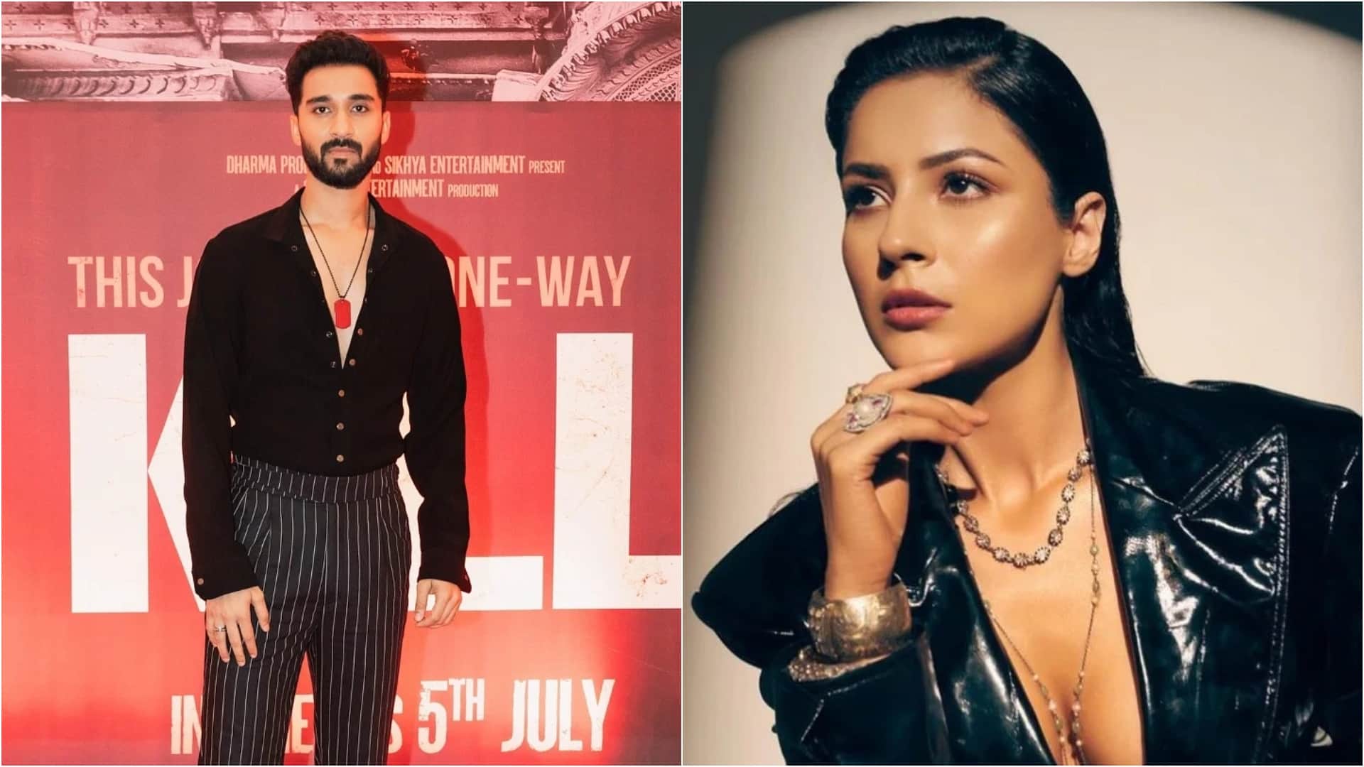 Kill Actor Raghav Juyal On Dating Rumours With Shehnaaz Kaur Gill Said I am not star because of such Headlines