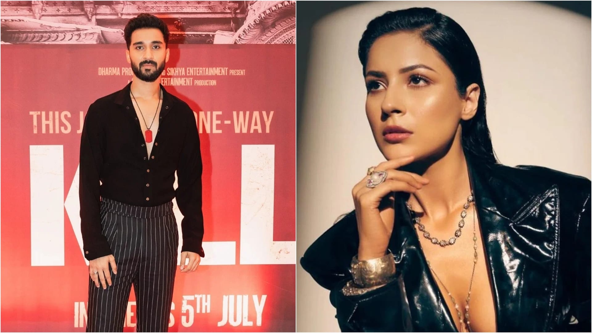 Kill Actor Raghav Juyal On Dating Rumours With Shehnaaz Kaur Gill Said I am not star because of such Headlines