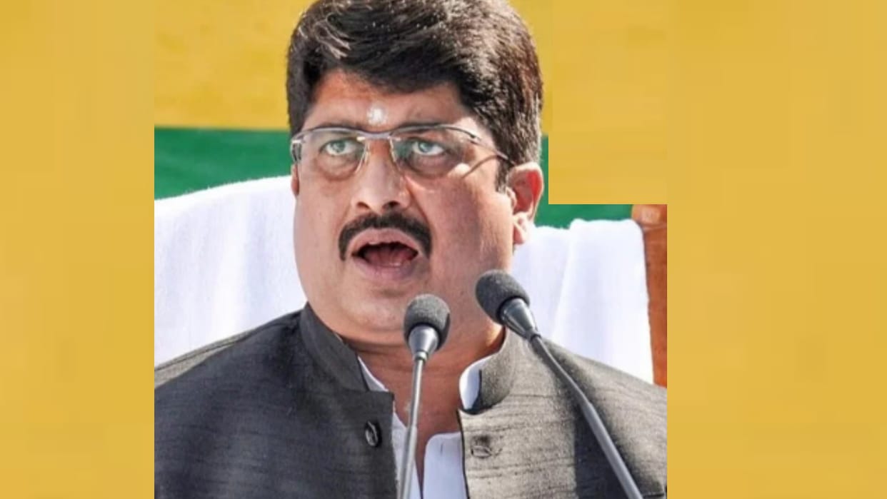 Case filed against wife of Raja Bhaiya in Hazratganj Kotwali in Lucknow.