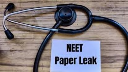 Rajasthan: NEET-UG paper leak case, the two medical students of Bharatpur Medical College are arrested