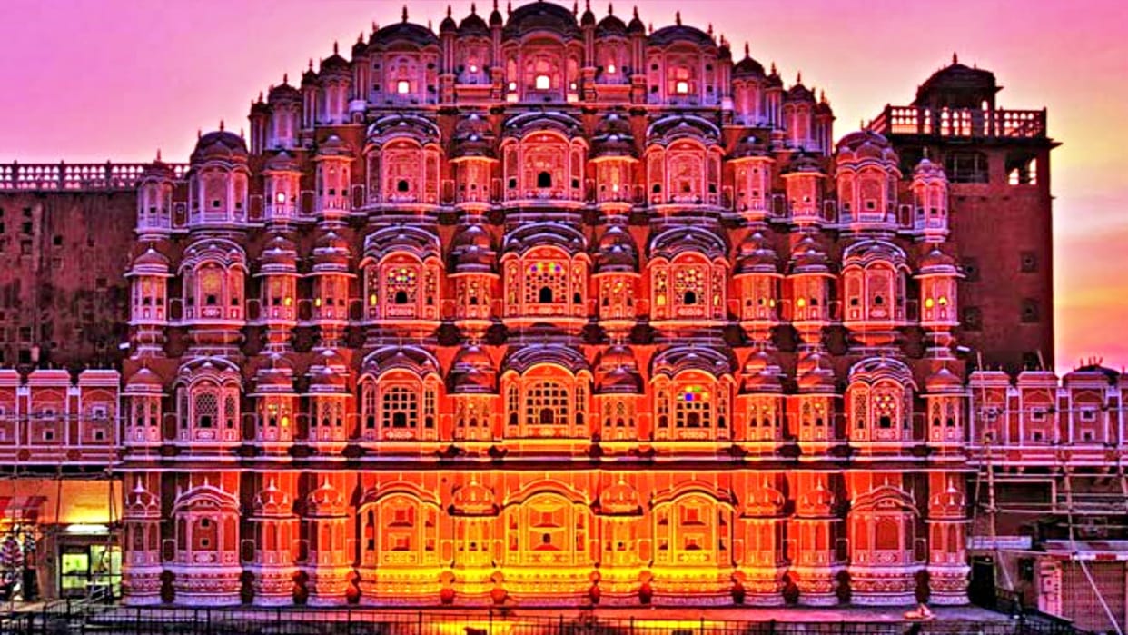 Jaipur News: Jaipur included in the top 5 cities of the world