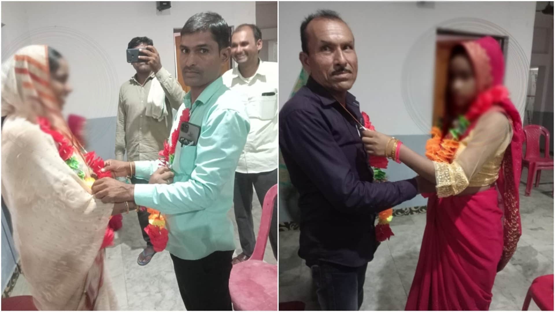 Rajgarh Crime News 2 Bride Bought From Bihar Made Allegation Kidnapping and Rape Case