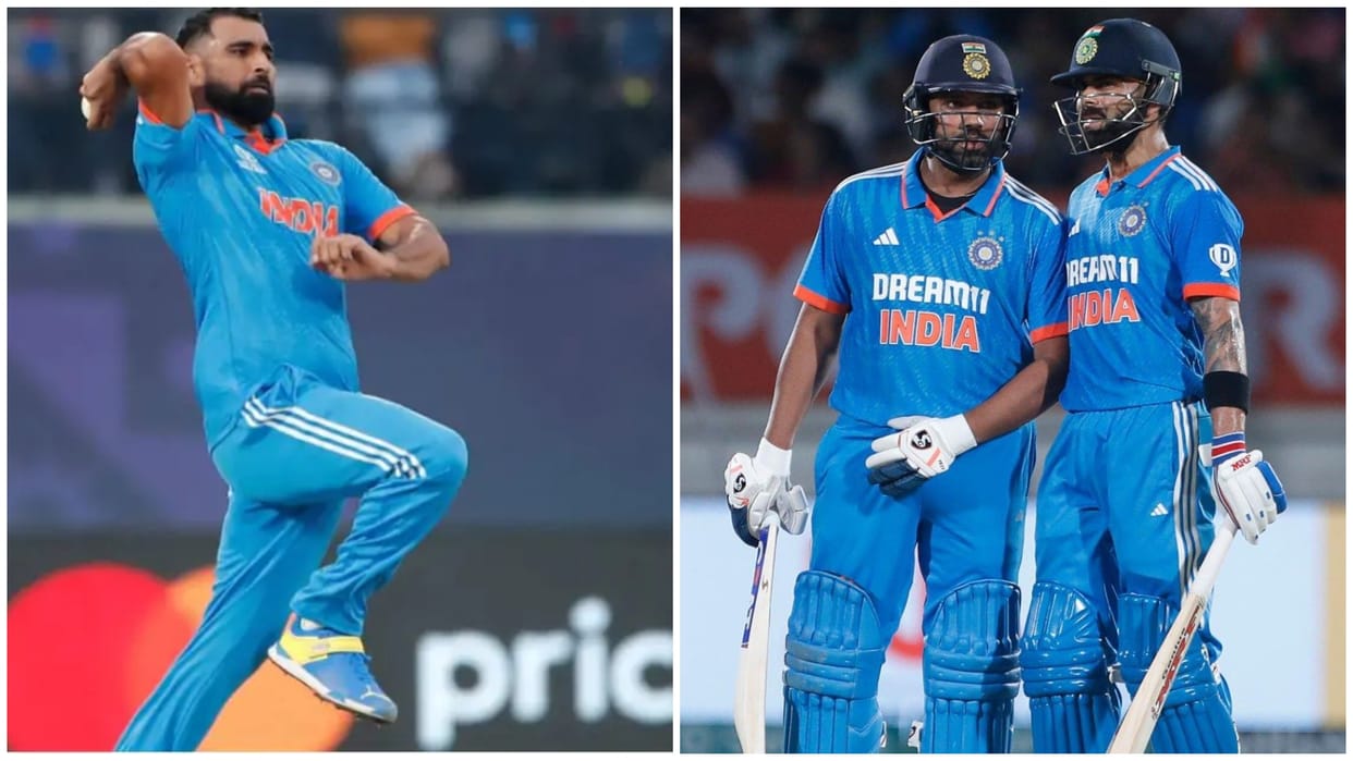 Mohammed Shami said that he is pain-free and aiming for comeback in Border Gavaskar Trophy against Australia
