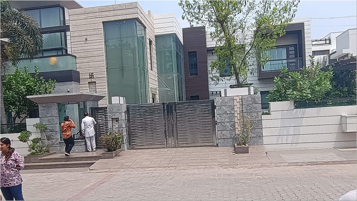 Haryana: Arrest of MLA Surendra Panwar, 15 hours long interrogation, called to Gurugram