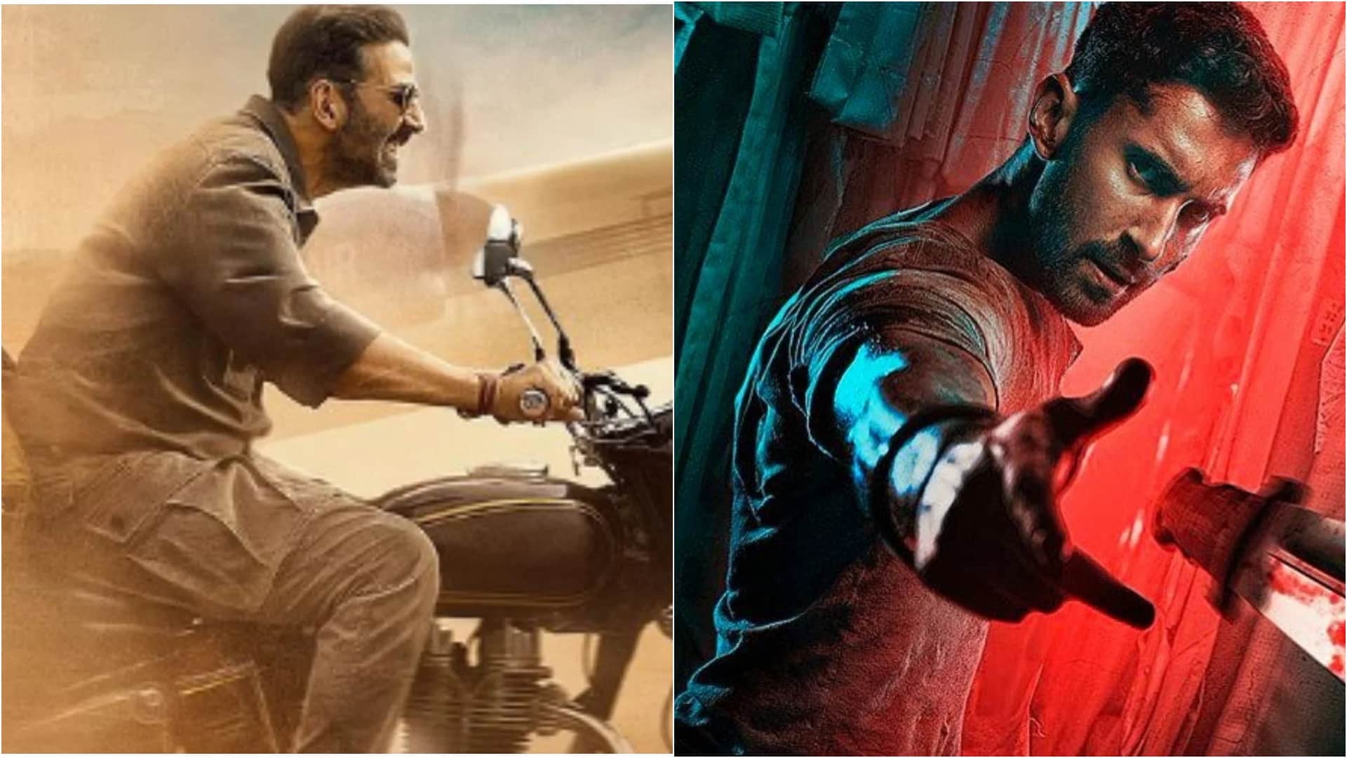 Monday Box Office Collection Bad Newz Sarfira Kalki 2898 AD Indian 2 Kill Total Earning Details