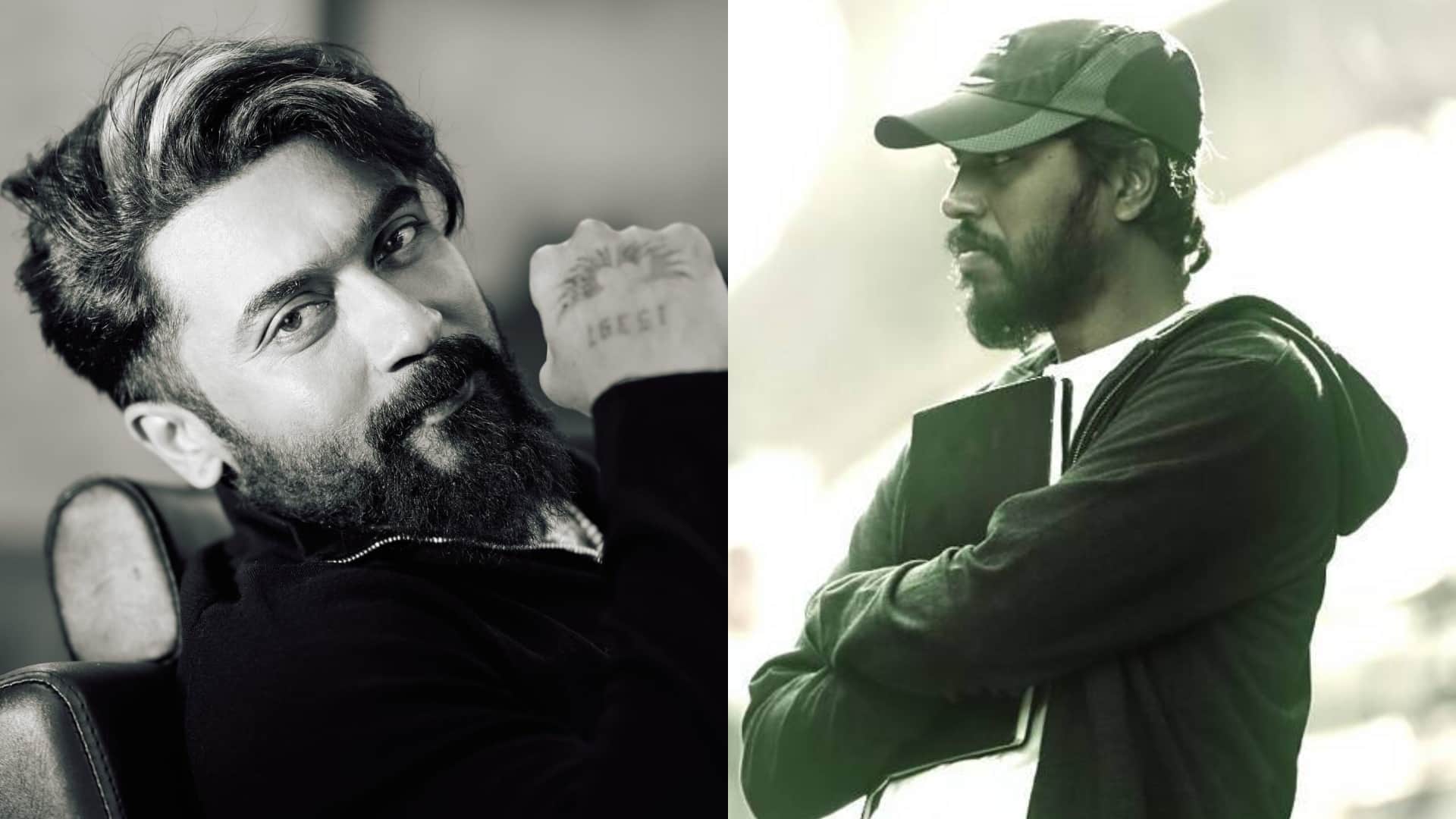 Kanguva actor Suriya and Director Narthan are talking on a new project director already narrated the story