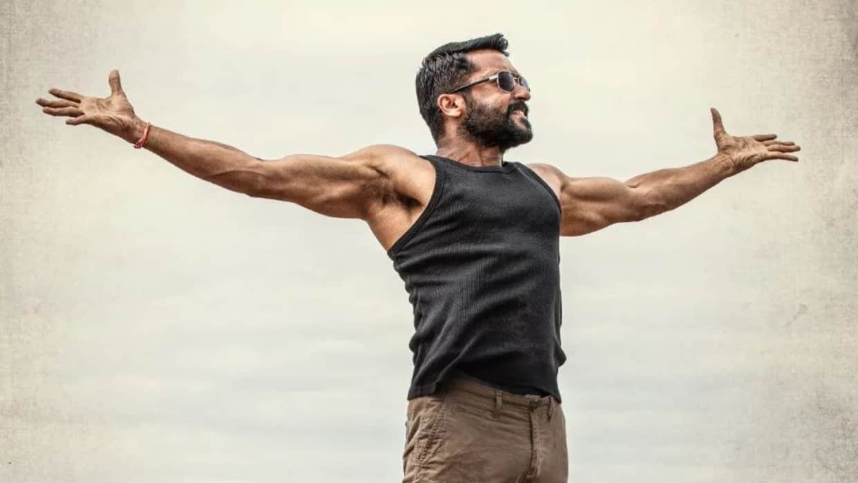 Kanguva actor Suriya and Director Narthan are talking on a new project director already narrated the story