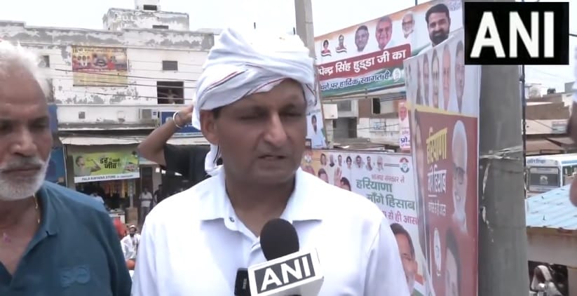 Amit Shah came to Tohana and gave speech on Kashmir and left, MP Deepender Hooda dig at Home Minister