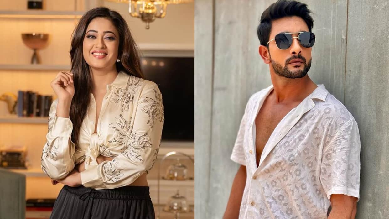 Fahmaan Khan has opened up about his dating rumours with Shweta Tiwari says We know how we were connected
