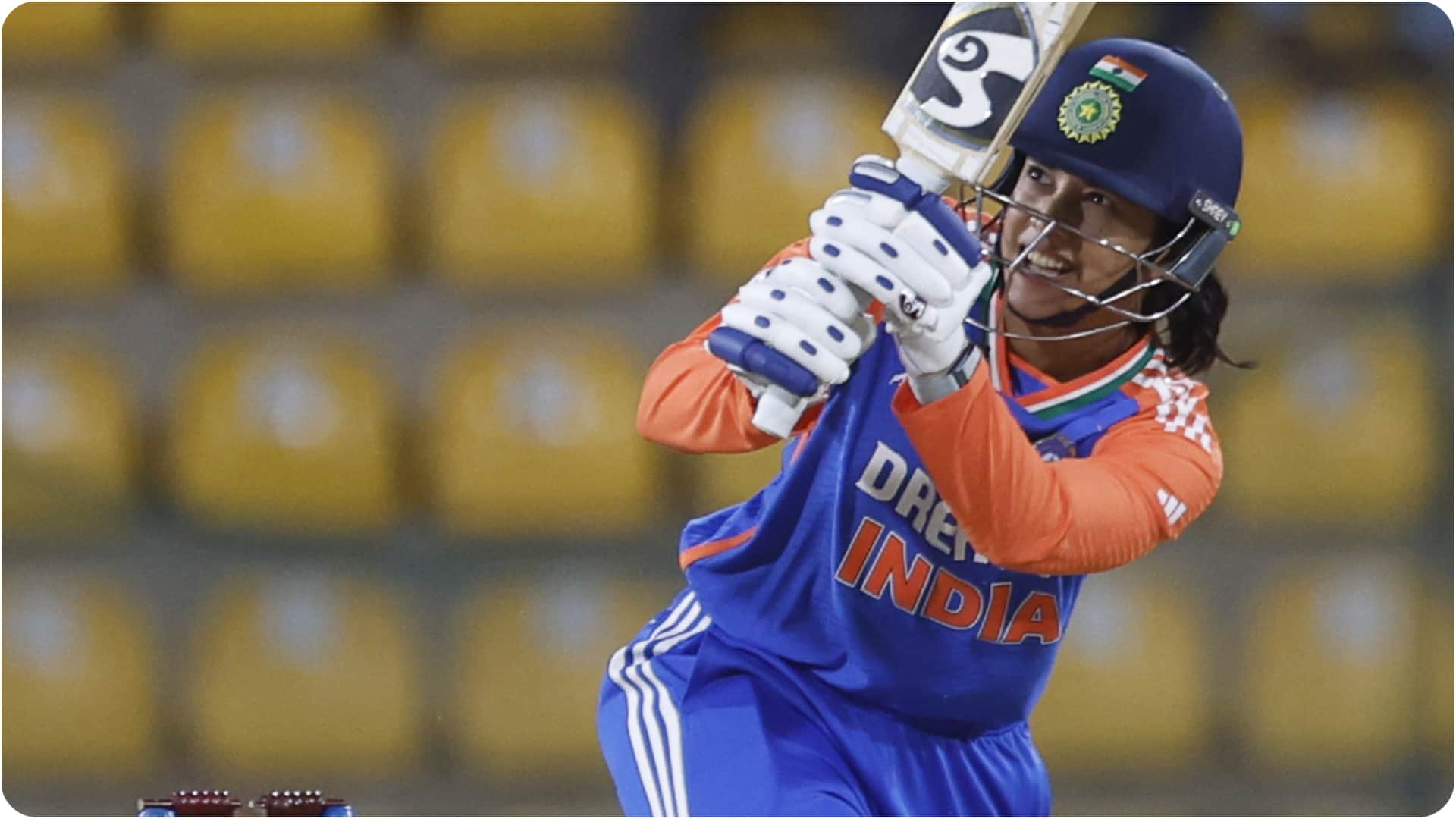 Women's T20 World Cup 2024 India W Vs Australia W Team India Playing 11