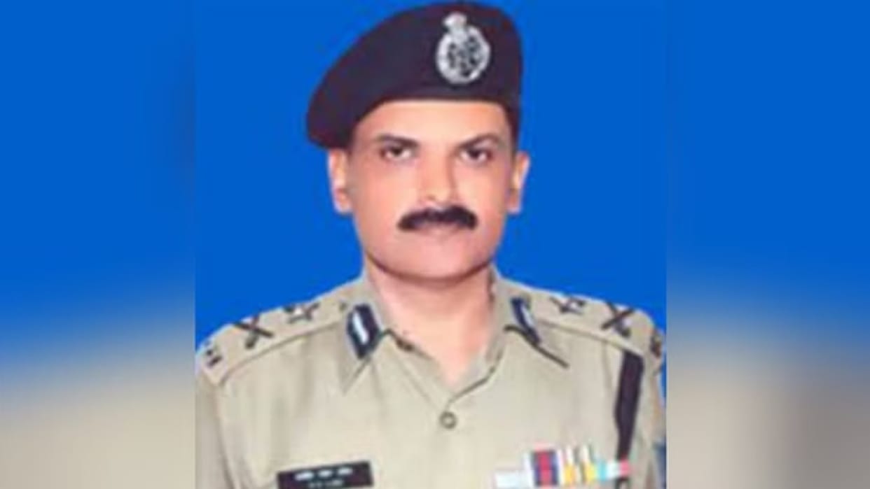 Himachal: Four IPS officers got DG rank, Ojha got additional charge of Director General CID