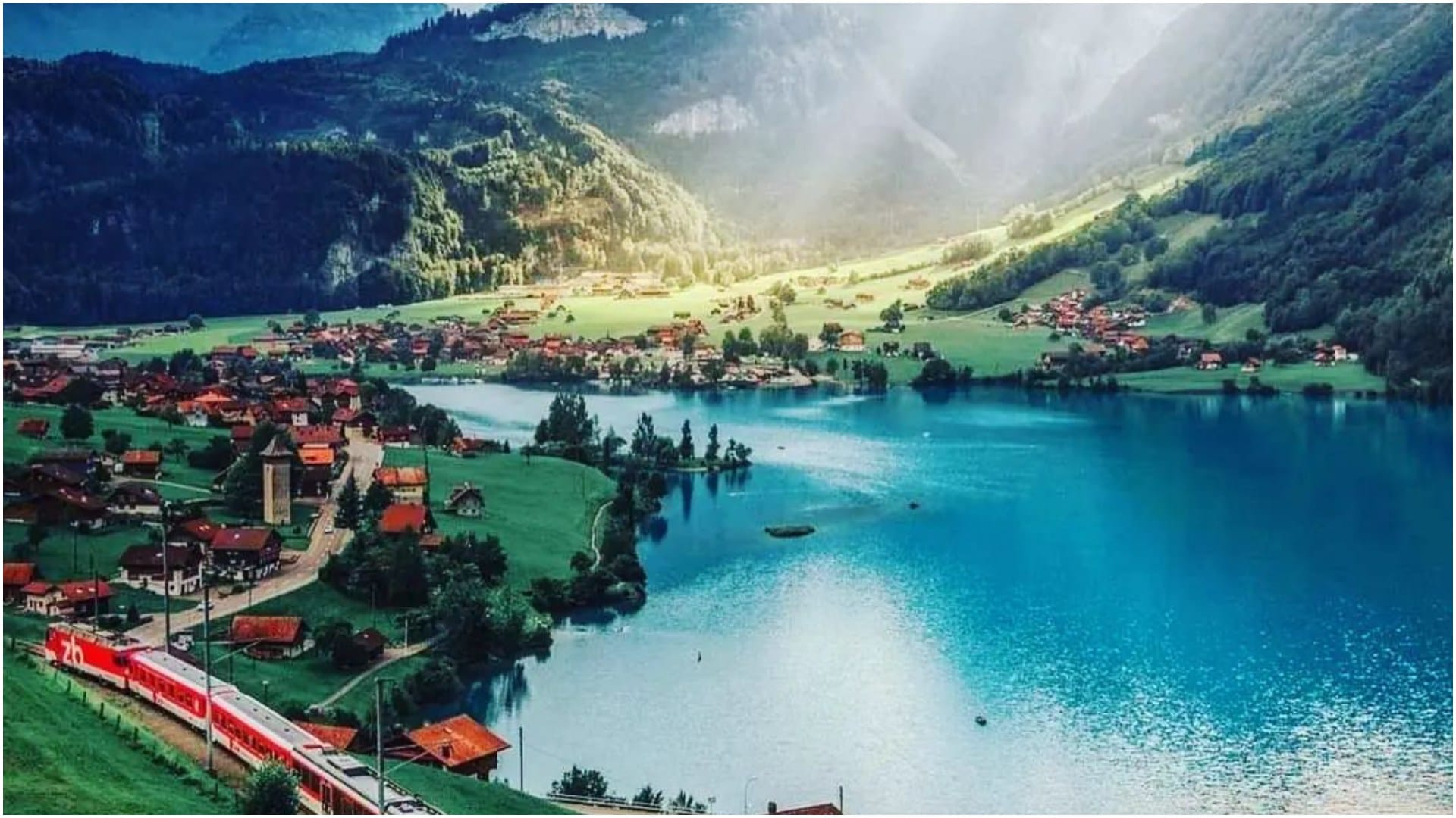 India to Switzerland Trip cost Flight Ticket Price, Visa and Tourist Places