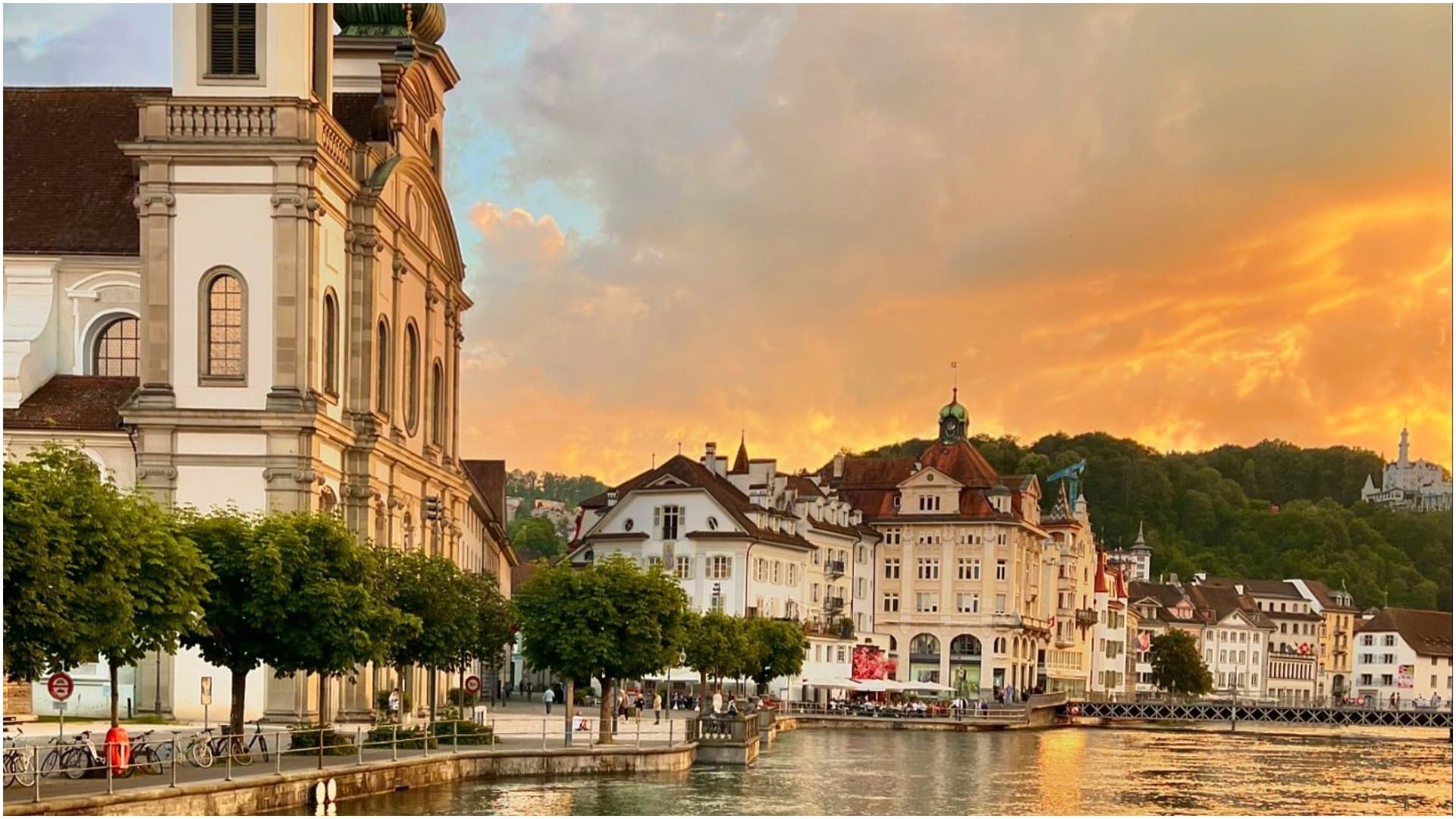 India to Switzerland Trip cost Flight Ticket Price, Visa and Tourist Places