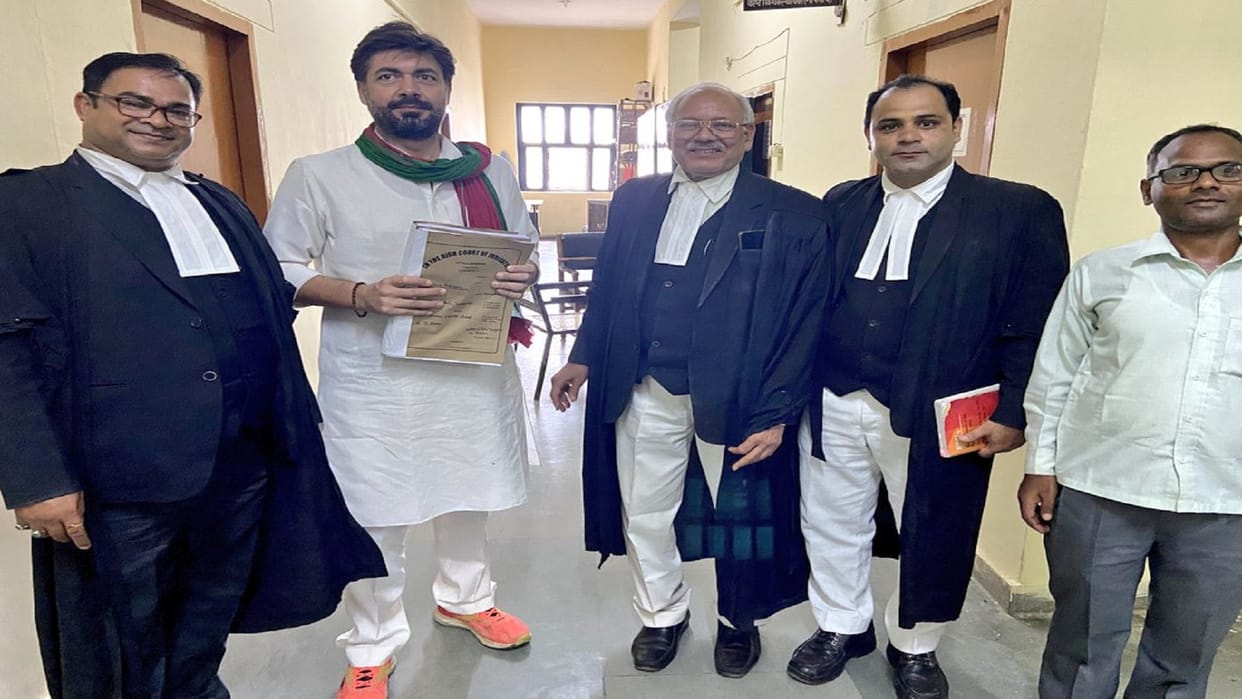 Lok Sabha Election: TMC candidate Lalitesh challenges BJP MP's victory from Bhadohi in High Court