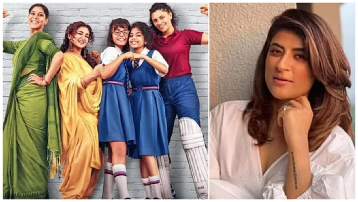 Tahira Kashyap Khurrana Sharmajee Ki Beti has become one of the top 5 most viewed OTT content