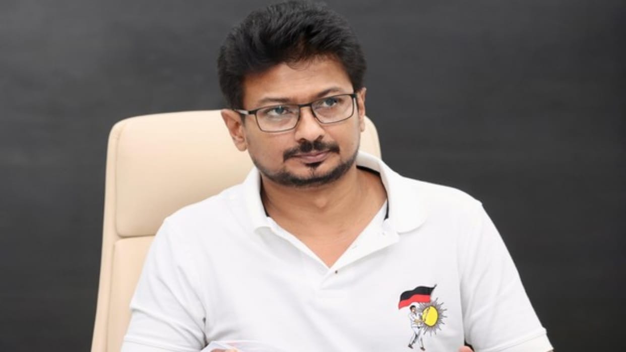 TN CM has to decide of his elevation as Deputy CM, says Minister Udhayanidhi Stalin