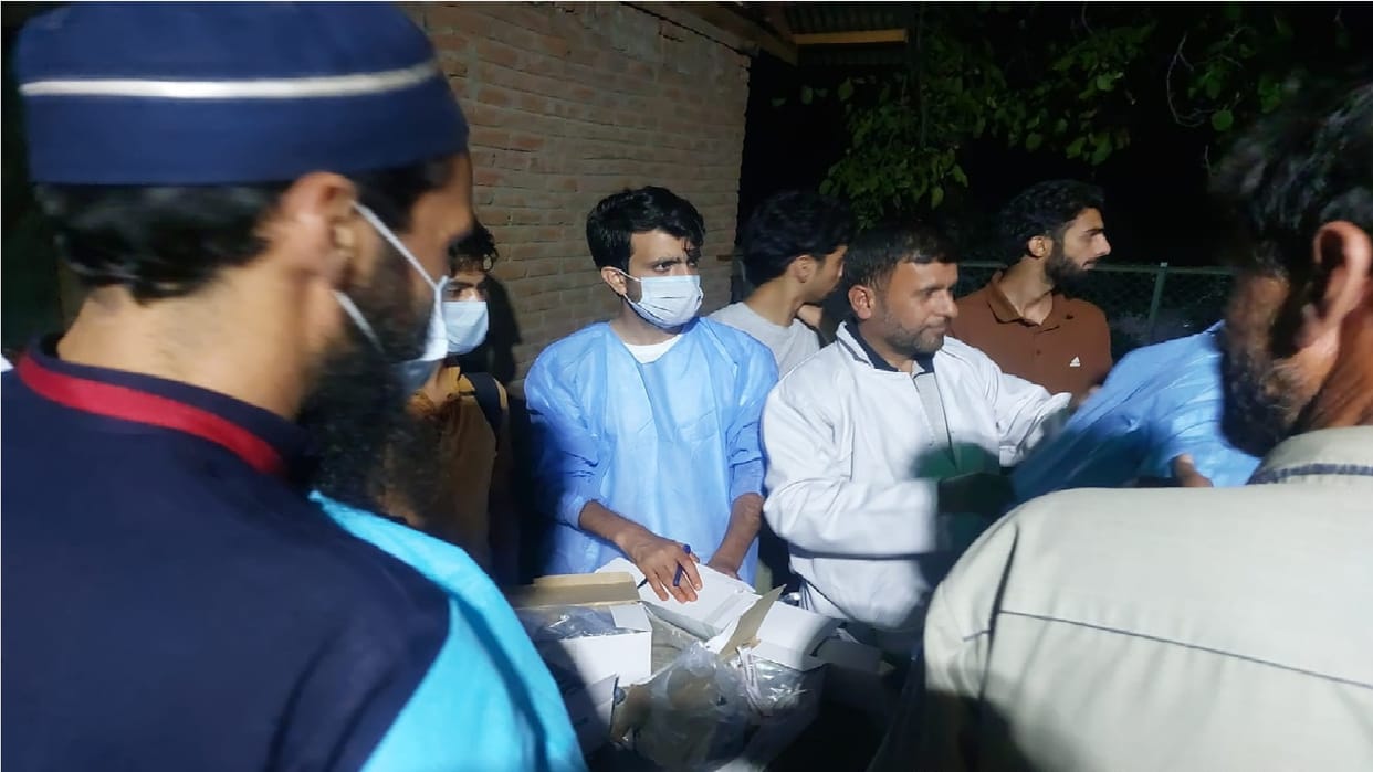 More than 60 people are suffering from diarrhea in Srigufwara of Anantnag.