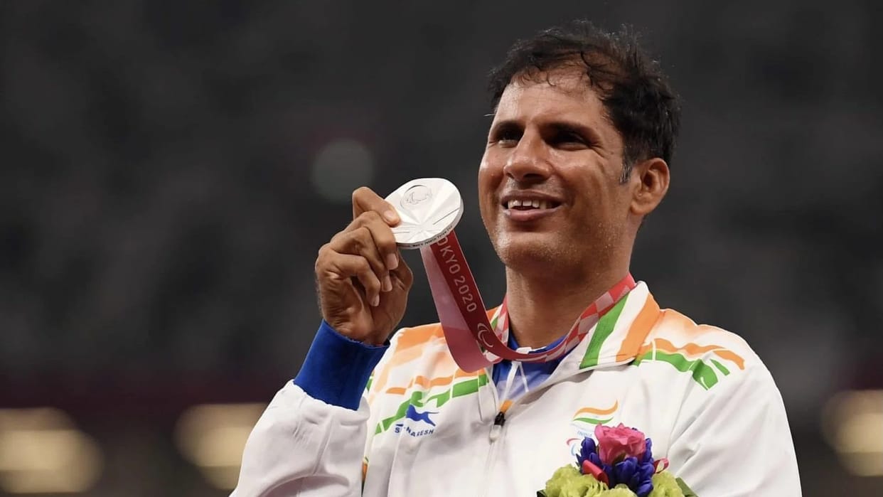 President Devendra Jhajhadia expressed hope for good performance from Indians in Paralympics