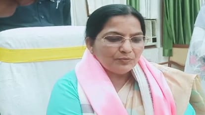 Regarding new education policy Minister Rajni Tiwari said If there is any change then it takes time
