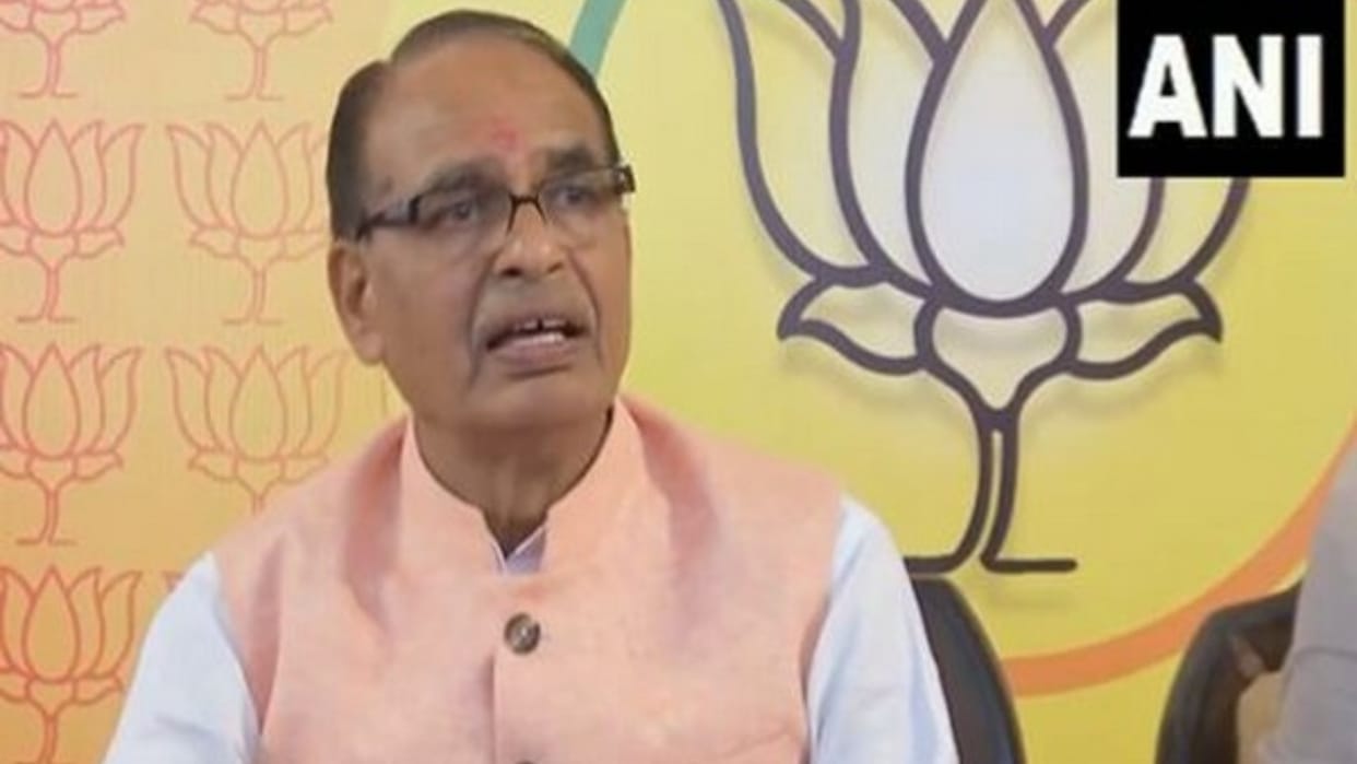 "Today, JMM means 'Jharkhand Mitaao Morcha": Union Minister Shivraj Chouhan attacks CM Soren