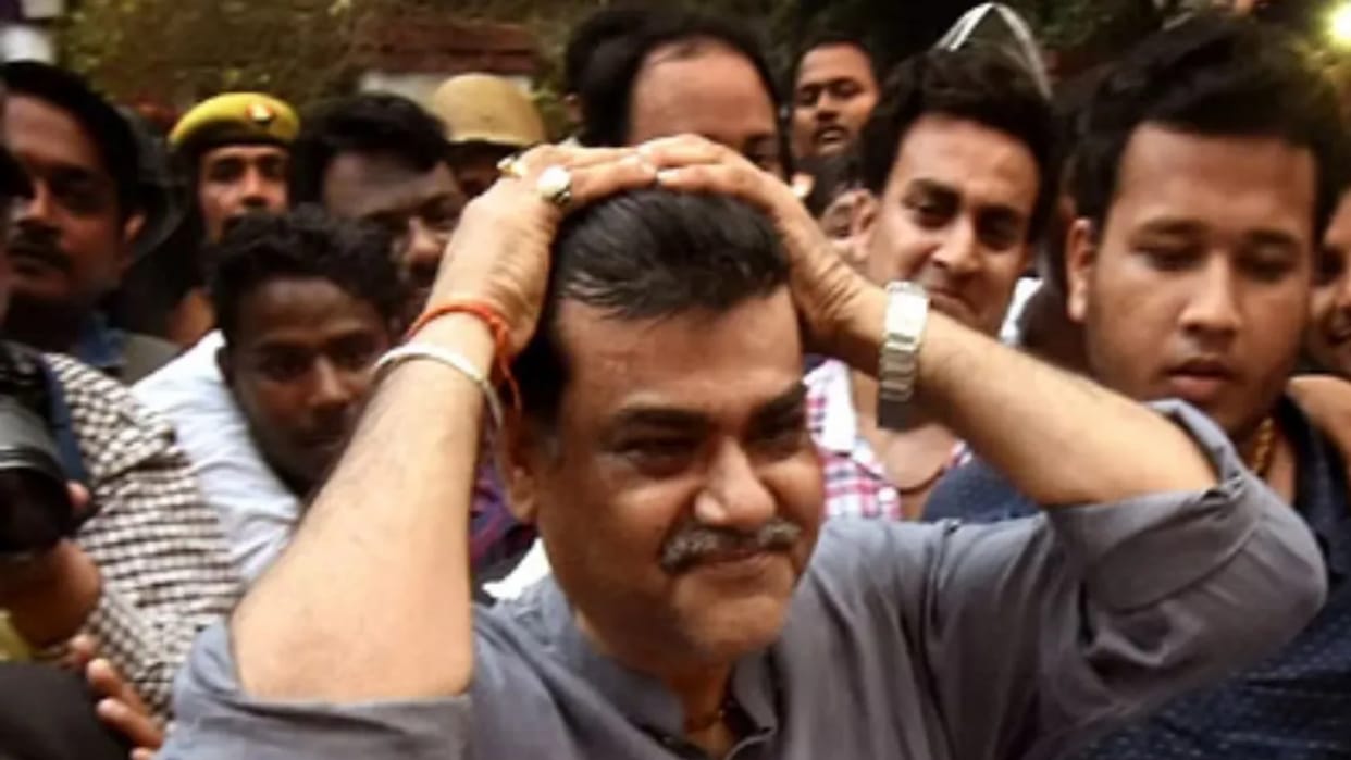 Former MLA Udaybhan Karwaria will be given premature release