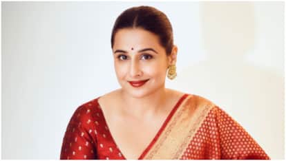 Before release of Bhool Bhulaiyaa 3 Vidya Balan made cryptic post said gade murde ukhadne ka samay aa gaya ha