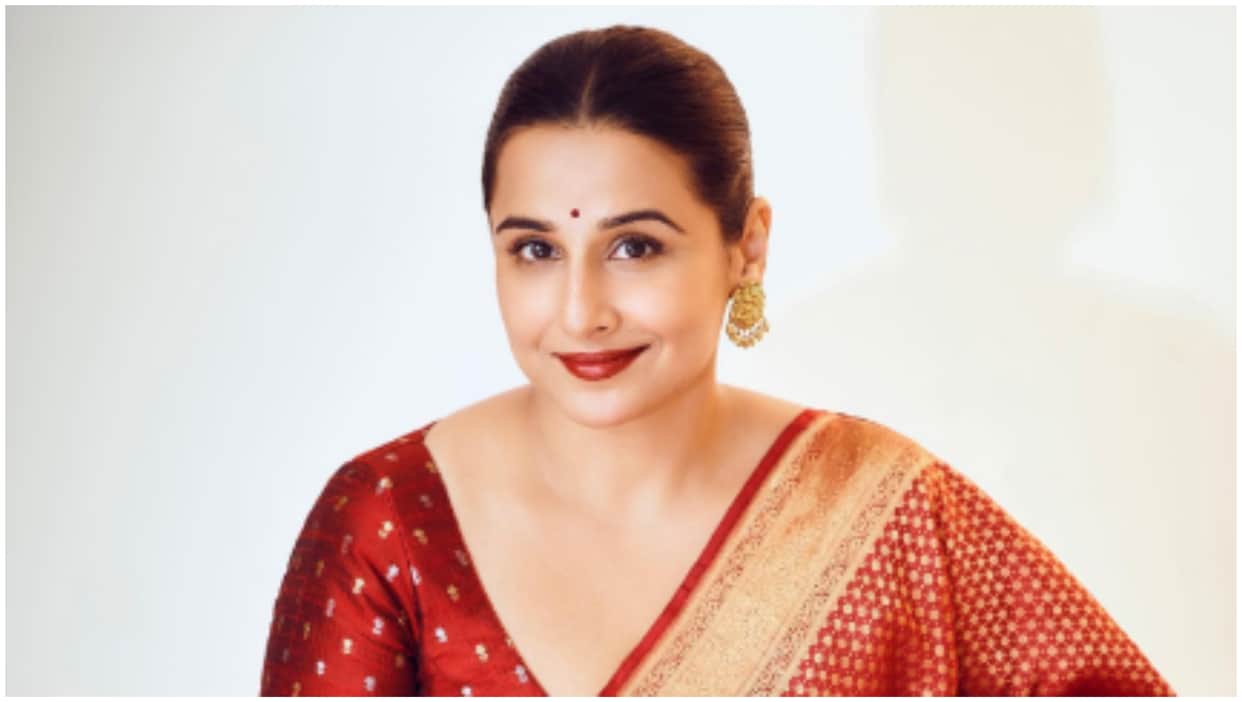 Actress Vidya Balan's web series on indira gandhi is also stuck before Kangana Ranaut's Emergency