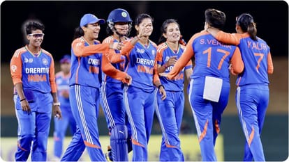 IND W vs BAN W: Shefali Verma is ready for semi-finals, said this while challenging Bangladesh