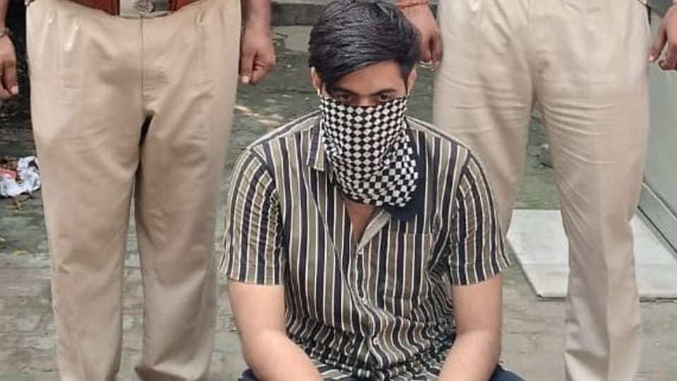 Rape with girl student in Kapurthala police arrested accused