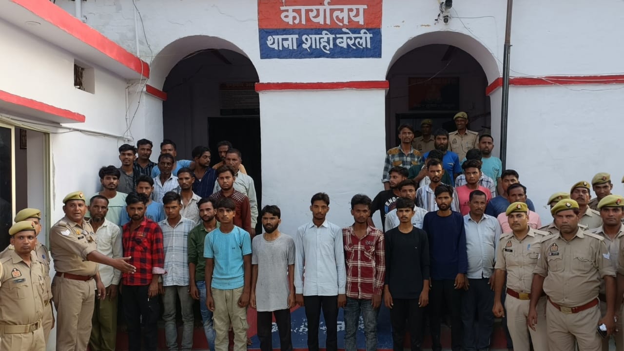 man dies who injured in Gausganj violence tension in the village