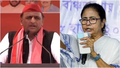 West Bengal politics Akhilesh Yadav Meets Mamata Banerjee and says Only Mamata Can Take on BJP