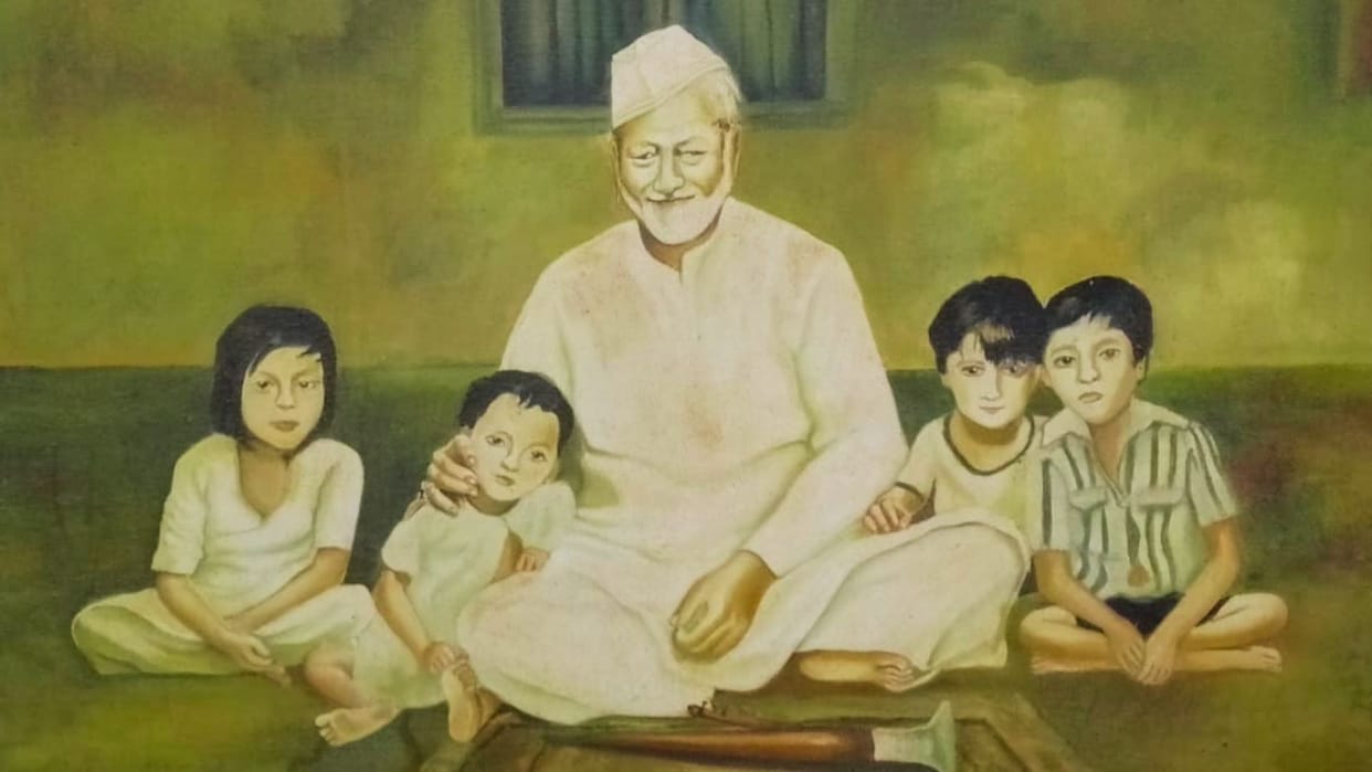 Subah e Banaras Bismillah Khan used to wake Kashi Vishwanath everyday with shehnai