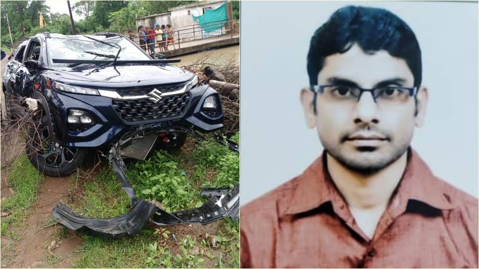 Balod Accident