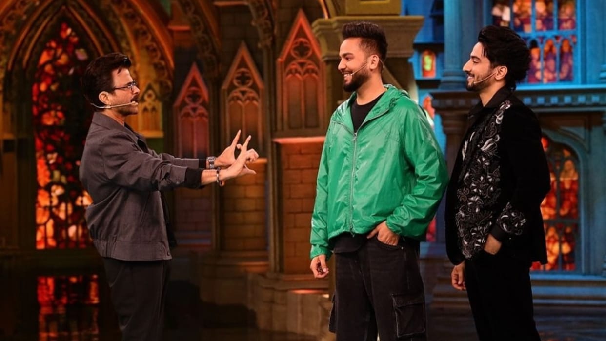 Bigg Boss OTT 3 Weekend Ka Vaar Elvish Yadav said will have to censor during an argument with Faisal Shaikh