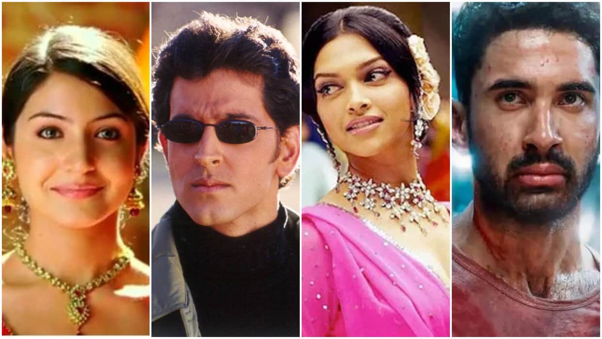 Bollywood Actors Who Famous From Their Debut Movies Lakshya Deepika Padukone Anushka Sharma