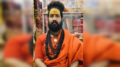 There was a ruckus before Mahakumbh over the operation of Lete Hanuman temple corridor